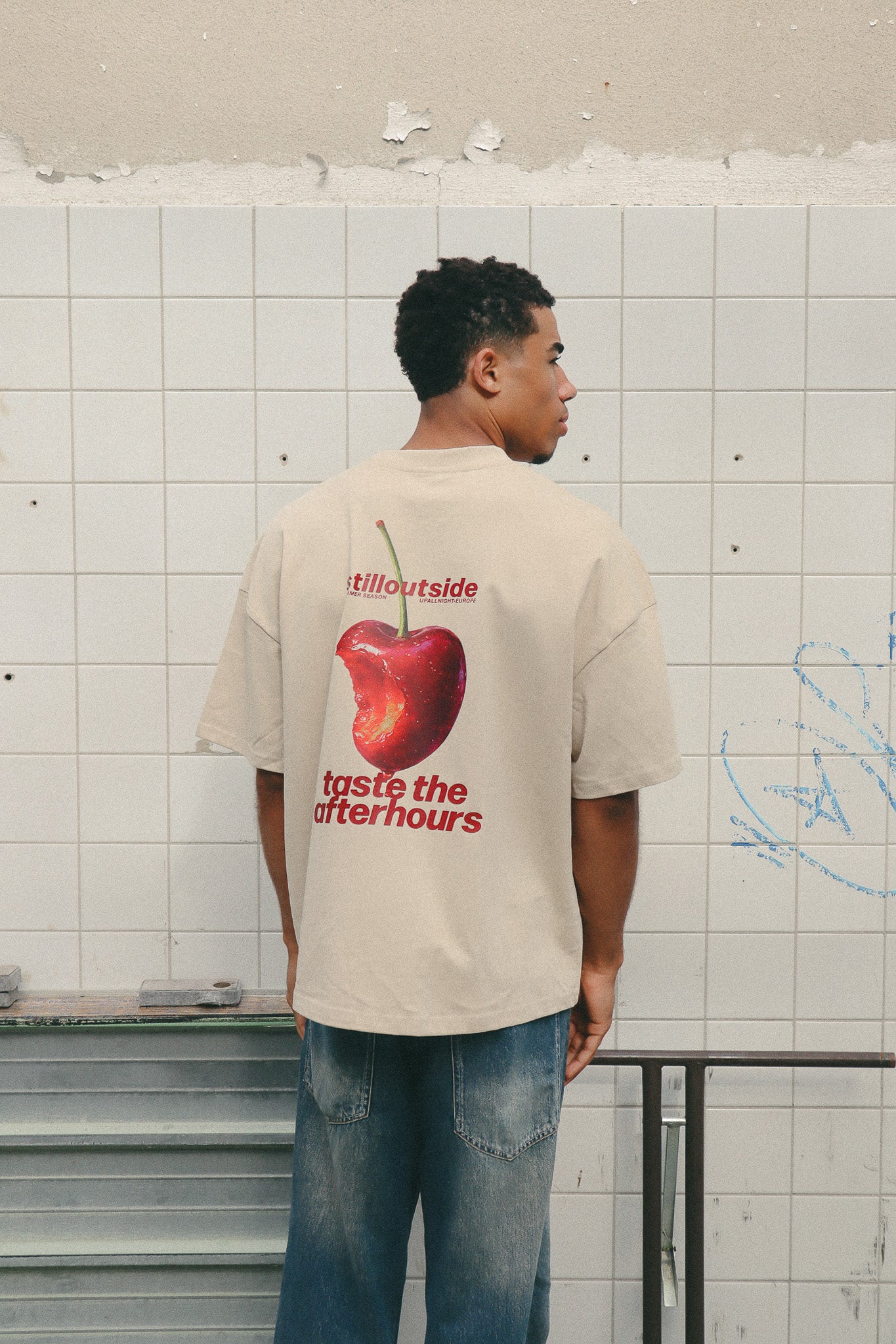 T-Shirt "TASTE AFTERHOURS"