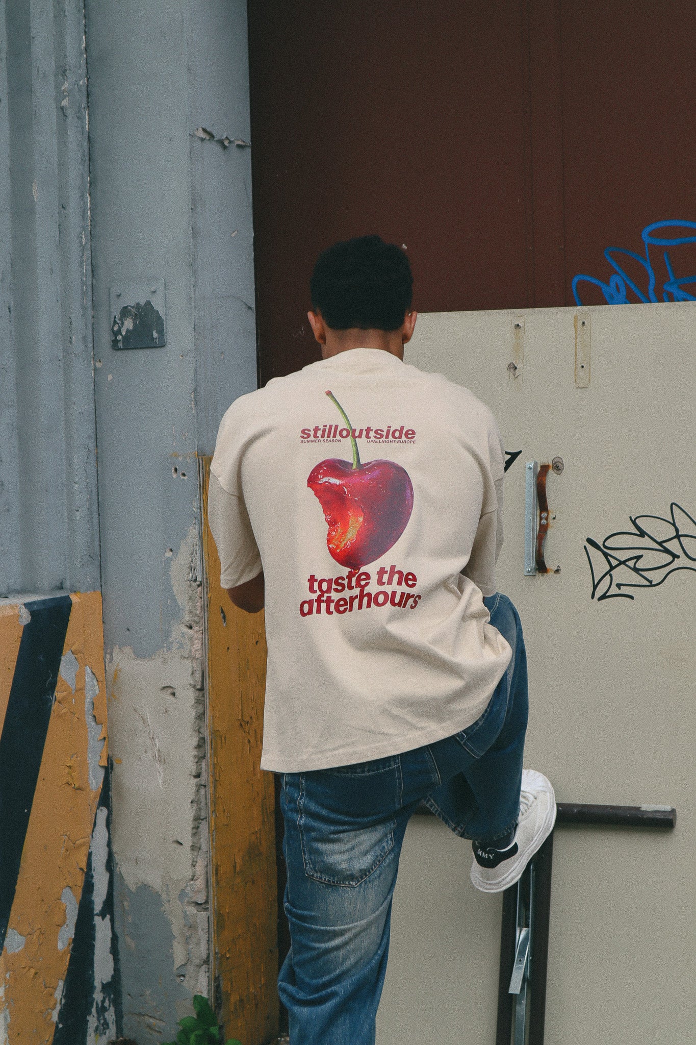 T-Shirt "TASTE AFTERHOURS"