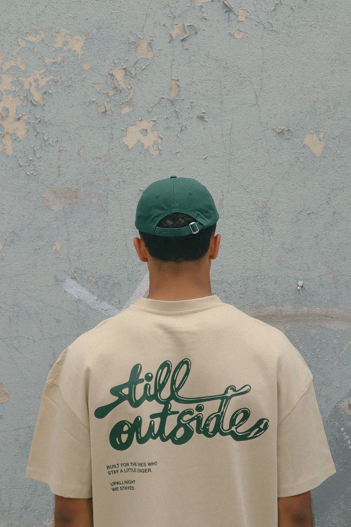 Cap "PINK STITCH"