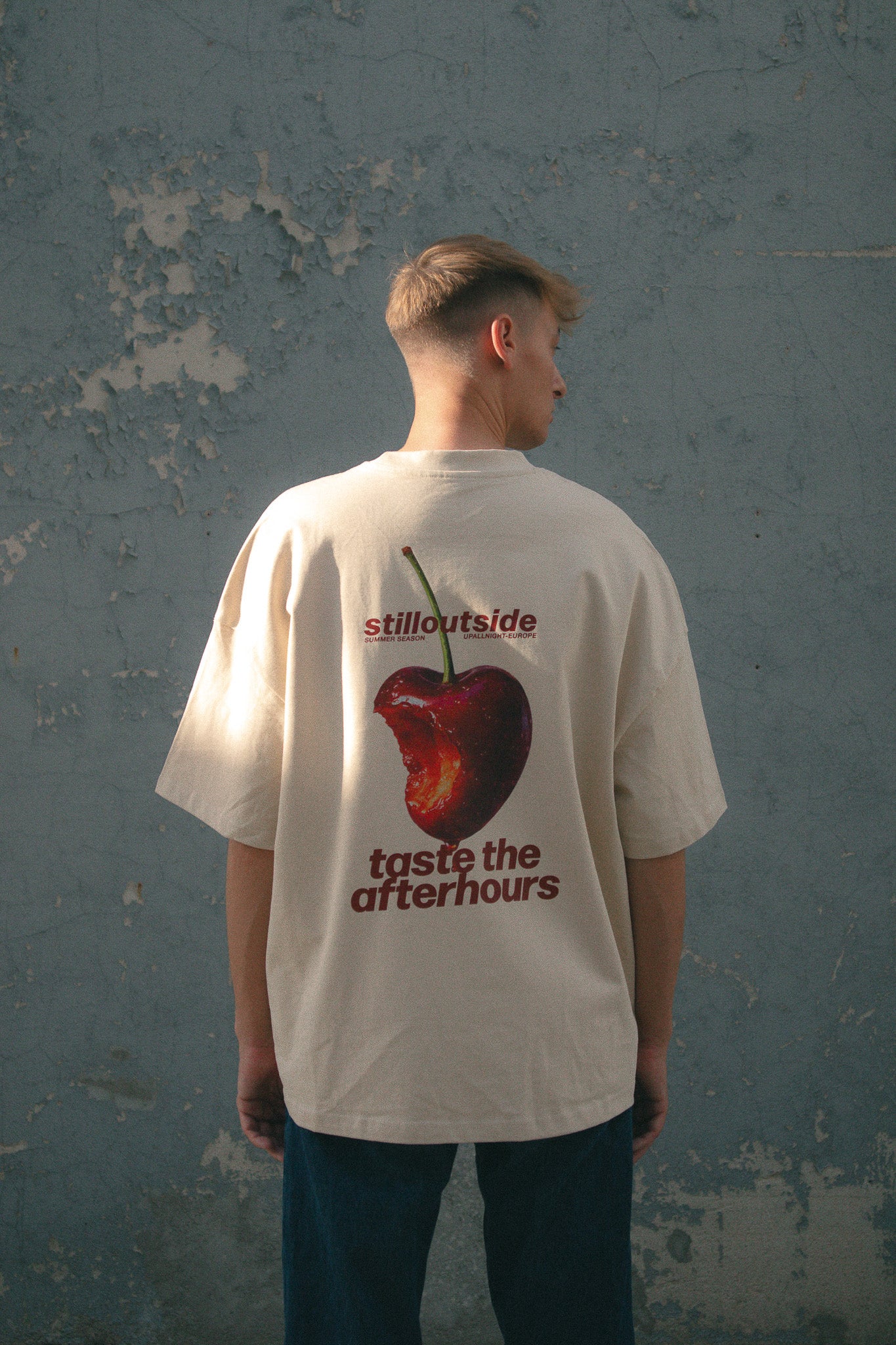 T-Shirt "TASTE AFTERHOURS"