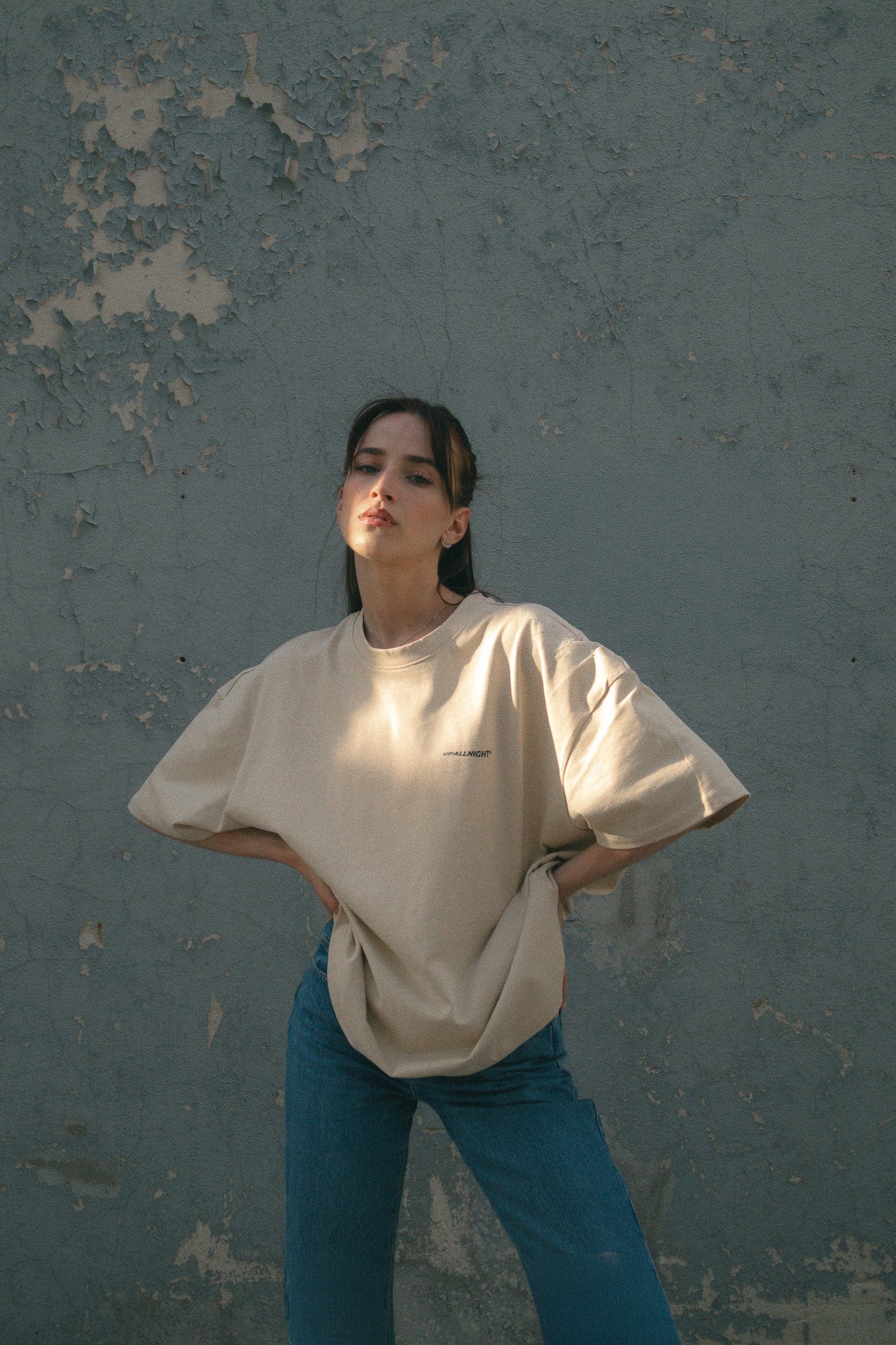 T-Shirt "STILL OUTSIDE"