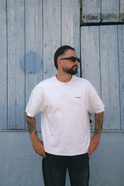 T-Shirt "LIQUID CHROME"