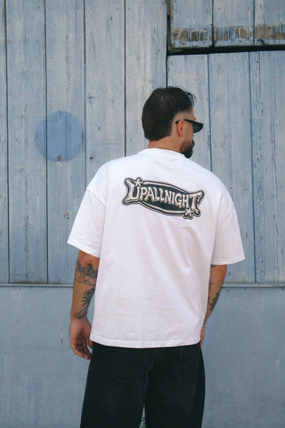 T-Shirt "LIQUID CHROME"