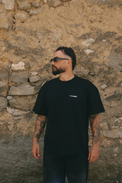T-Shirt "LIQUID CHROME"