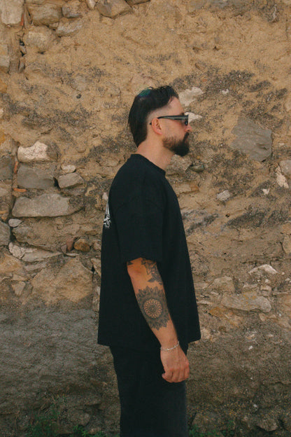 T-Shirt "LIQUID CHROME"