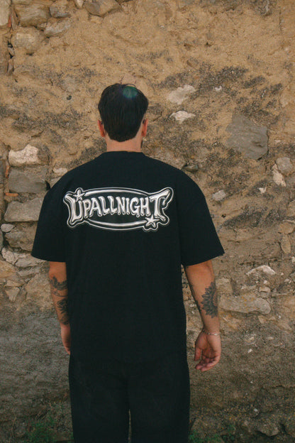 T-Shirt "LIQUID CHROME"