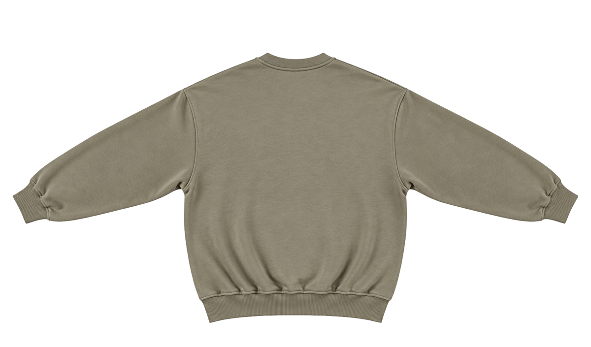 NIGHT SHIFT SWEATER
