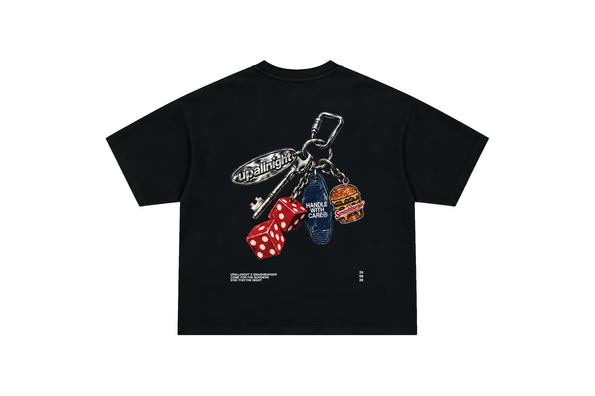 T-Shirt "SMASH"