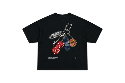 T-Shirt "SMASH"
