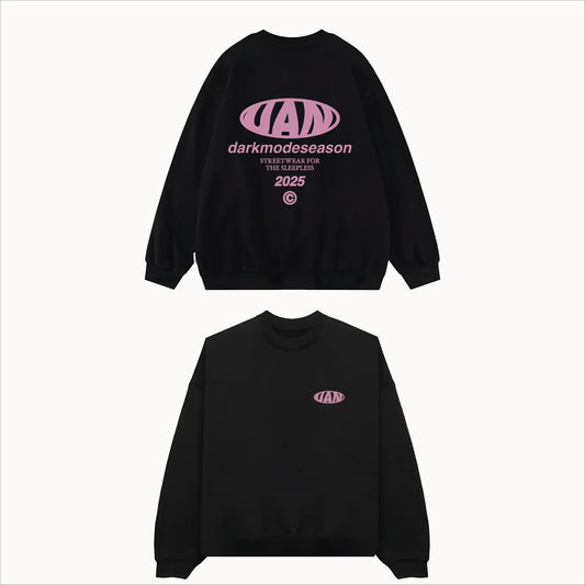 DARKMODE ONYX SWEATER