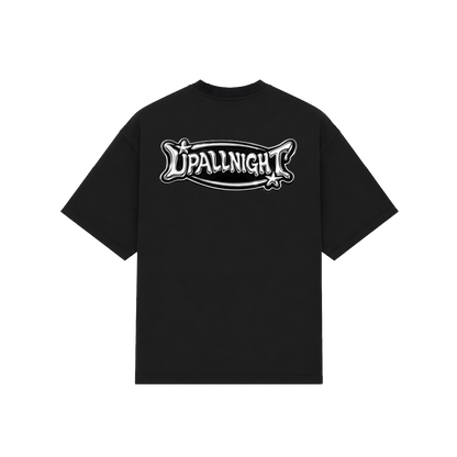 T-Shirt "LIQUID CHROME"