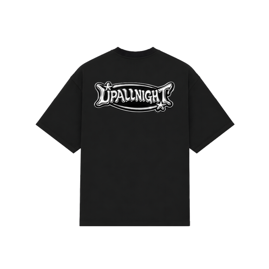 T-Shirt "LIQUID CHROME"