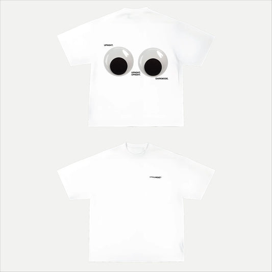 DARKMODE REVERSE TEE – "LUME"