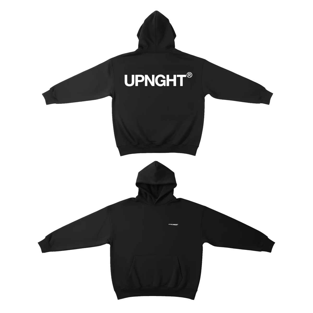 DARKMODE STATIC HOODIE