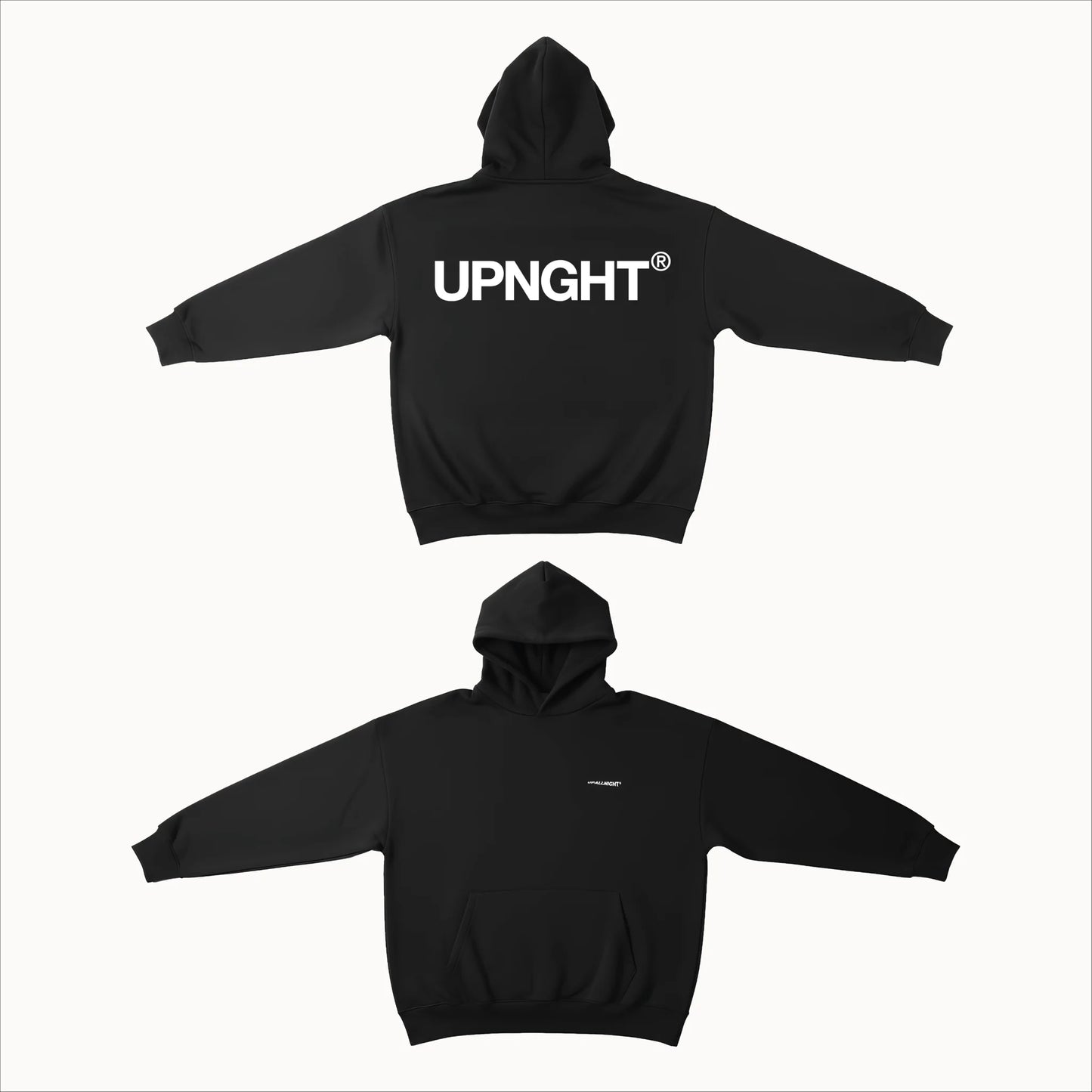 DARKMODE STATIC HOODIE