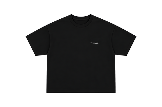 DARKMODE REVERSE TEE – "EVERYDAY BLACK"