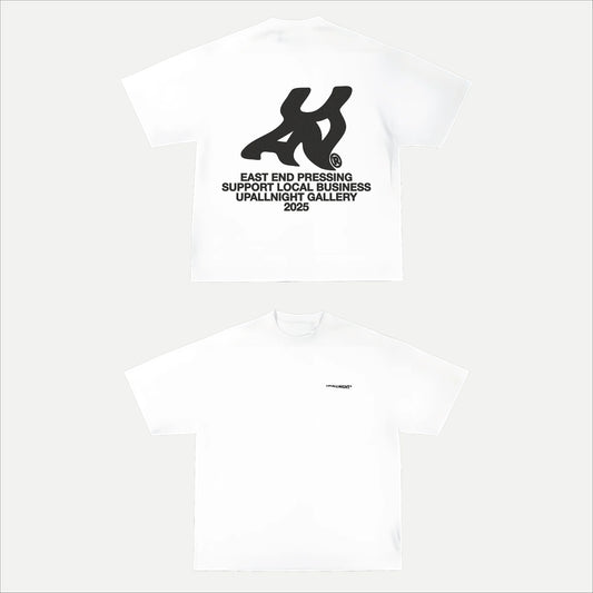 DARKMODE REVERSE TEE – "ARC"